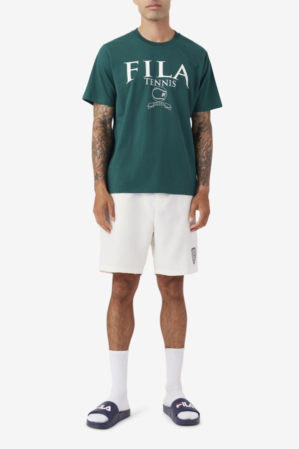 Junebug/Gardenia Fila Outlets Saran Tee