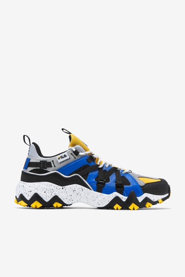 Lemon/Highrise/Nebulas Blue Fila Outlets Men's Excursion