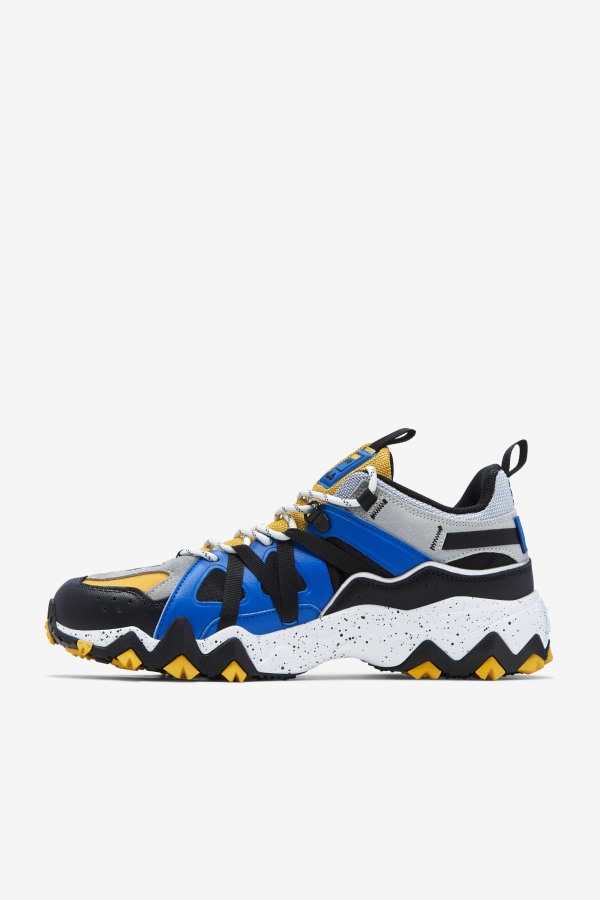 Lemon/Highrise/Nebulas Blue Fila Outlets Men\'s Excursion