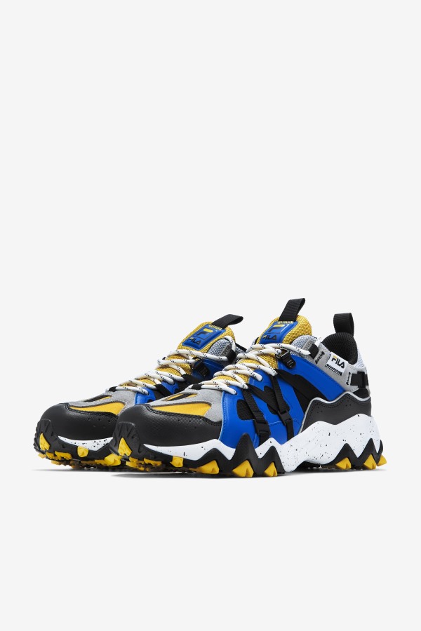 Lemon/Highrise/Nebulas Blue Fila Outlets Men\'s Excursion