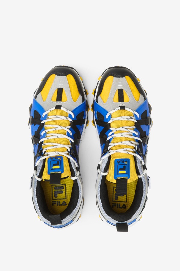 Lemon/Highrise/Nebulas Blue Fila Outlets Men\'s Excursion