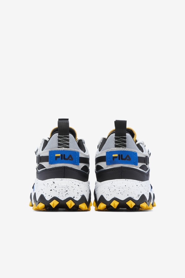 Lemon/Highrise/Nebulas Blue Fila Outlets Men\'s Excursion