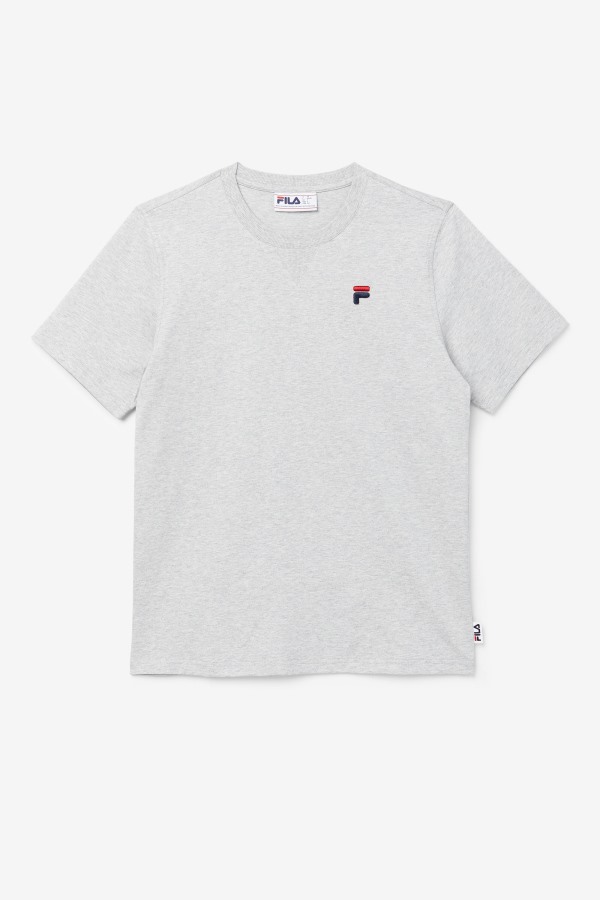 Light Grey Derion Tee Fila Outlets