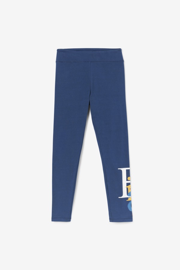 Fila Outlets Ocean/White Luelle Tight