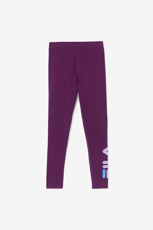 Pickled Beet Fila Outlets Elora Legging