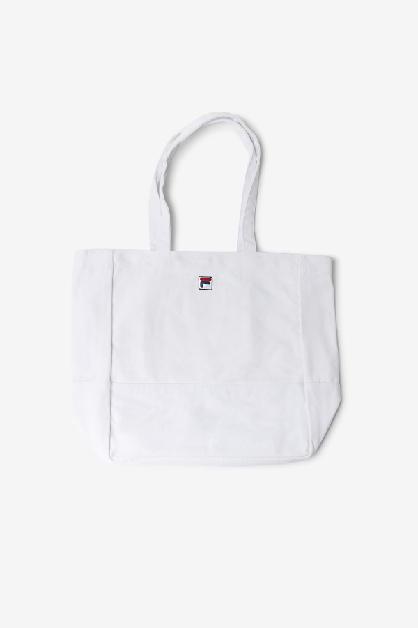 basic tote bag Fila Outlets White