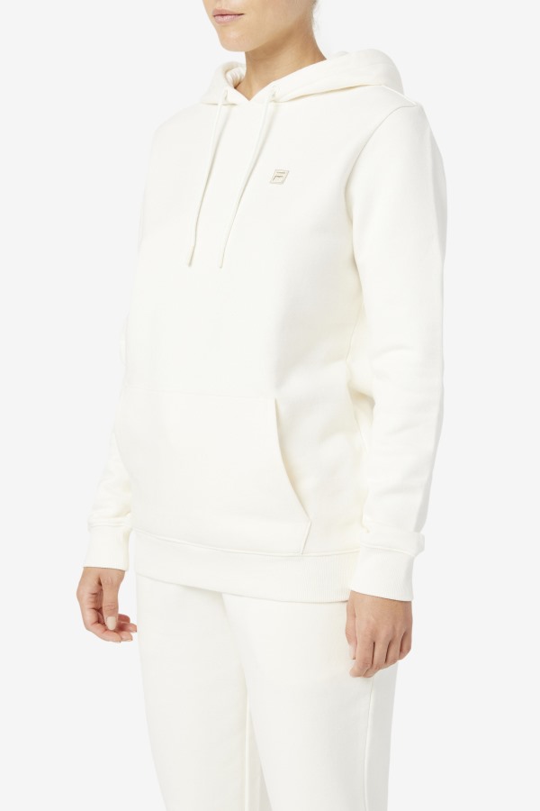 Fila Outlets Lylah Hoodie Gardenia