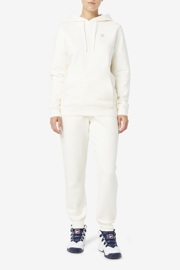 Fila Outlets Lylah Hoodie Gardenia