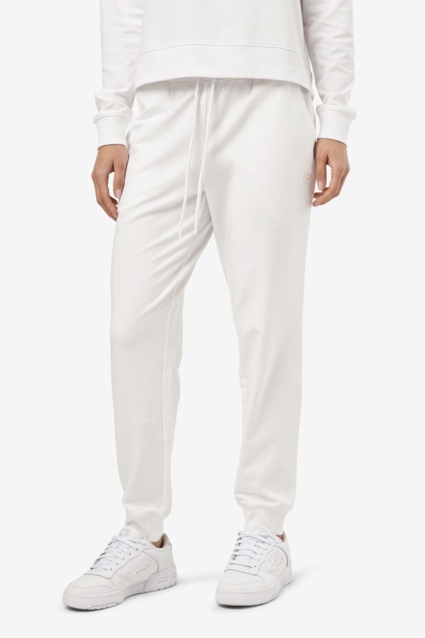 Emersyn Jogger Fila Outlets White