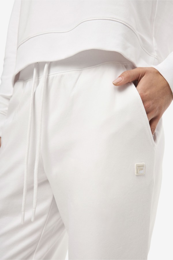 Emersyn Jogger Fila Outlets White