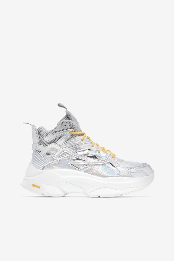 Fila Outlets Women's Hallasan Mid Premium Irid