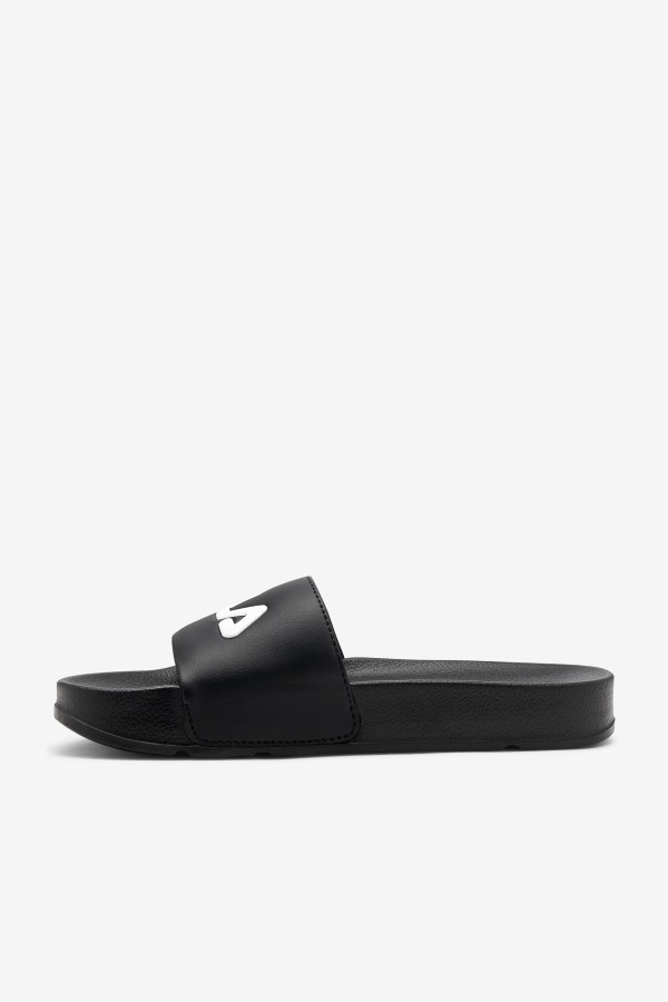 Fila Outlets Black/Red/White Men\'s drifter