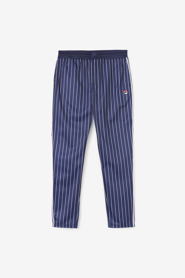 Lyons Track Pant Fila Outlets Peacoat/White
