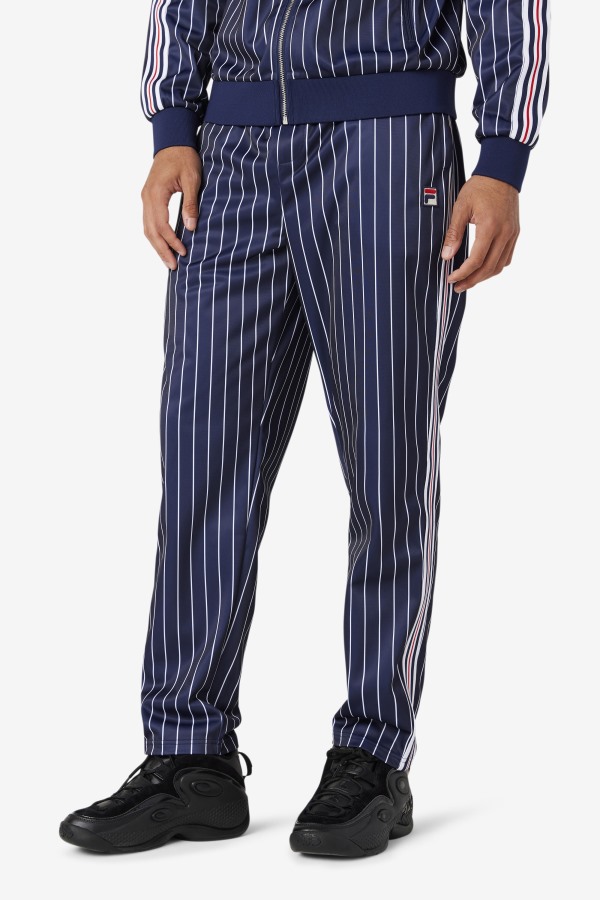 Lyons Track Pant Fila Outlets Peacoat/White