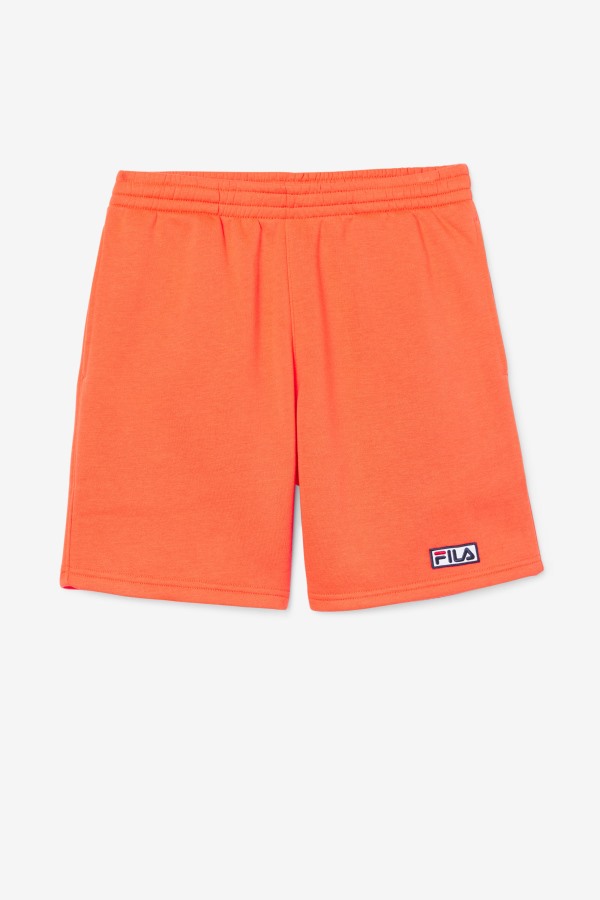 Fiery Coral Fila Outlets Kylan Short
