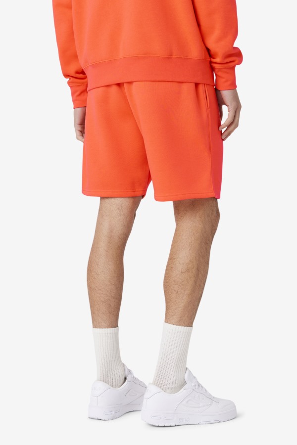 Fiery Coral Fila Outlets Kylan Short