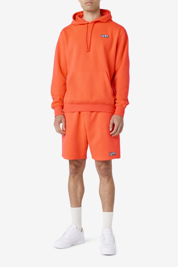 Fiery Coral Fila Outlets Kylan Short