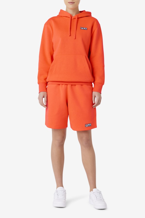 Fiery Coral Fila Outlets Kylan Short