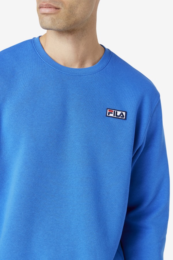 Blue Garran Crew Fila Outlets