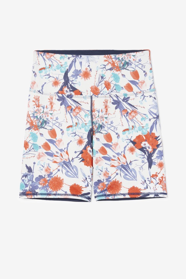 Amirra Reversible Bike Short Navy Fila Outlets