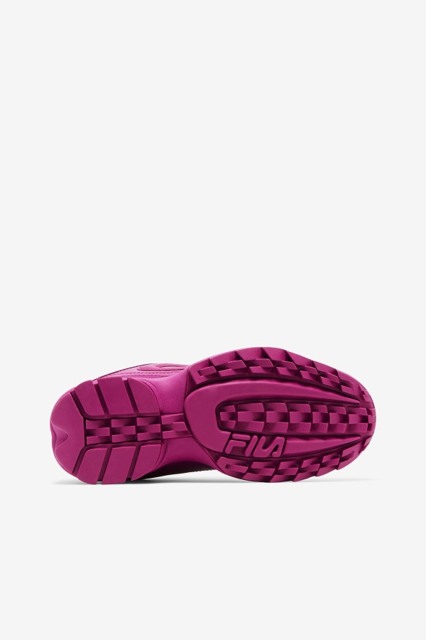 Women\'s Disruptor 2 Premium Fila Outlets Festival Fuchsia