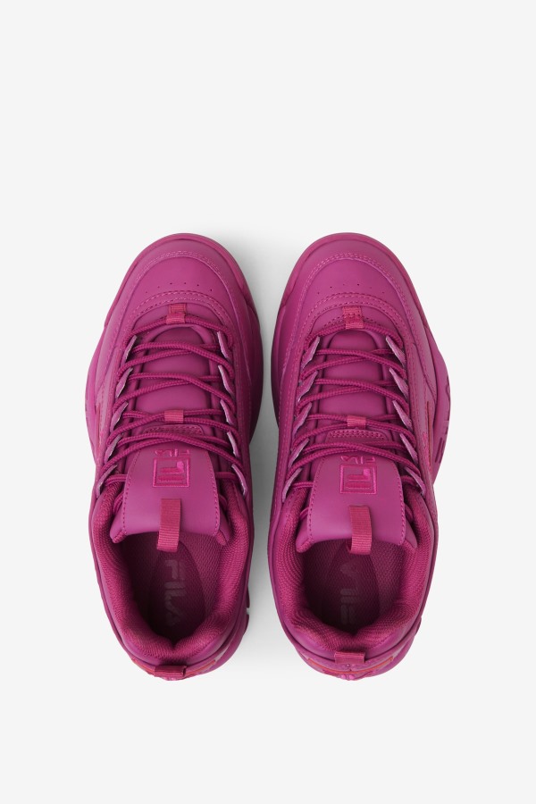 Women\'s Disruptor 2 Premium Fila Outlets Festival Fuchsia