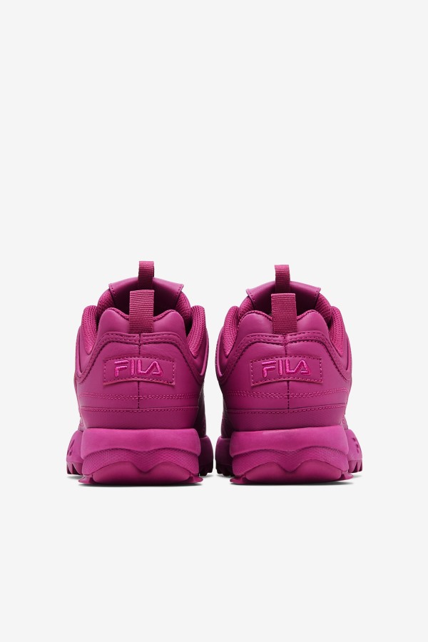 Women\'s Disruptor 2 Premium Fila Outlets Festival Fuchsia
