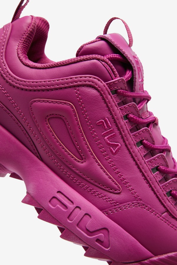 Women\'s Disruptor 2 Premium Fila Outlets Festival Fuchsia
