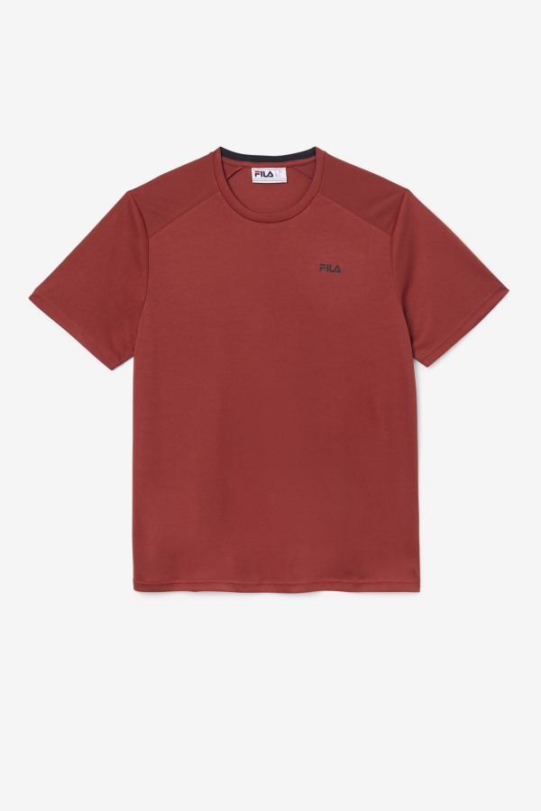 Kaab Crew Fila Outlets Russet Brown/Black