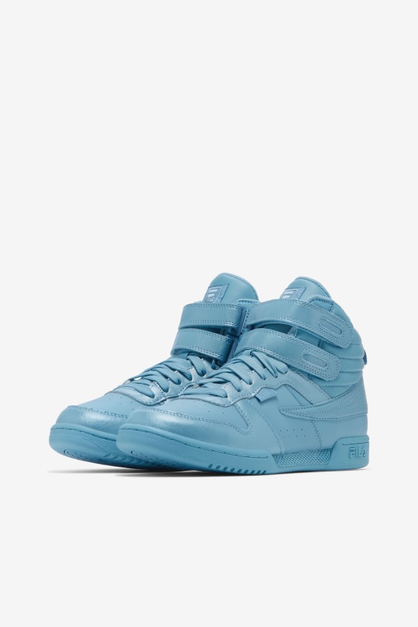 Women\'s F-14 Fila Outlets Delphinium Blue