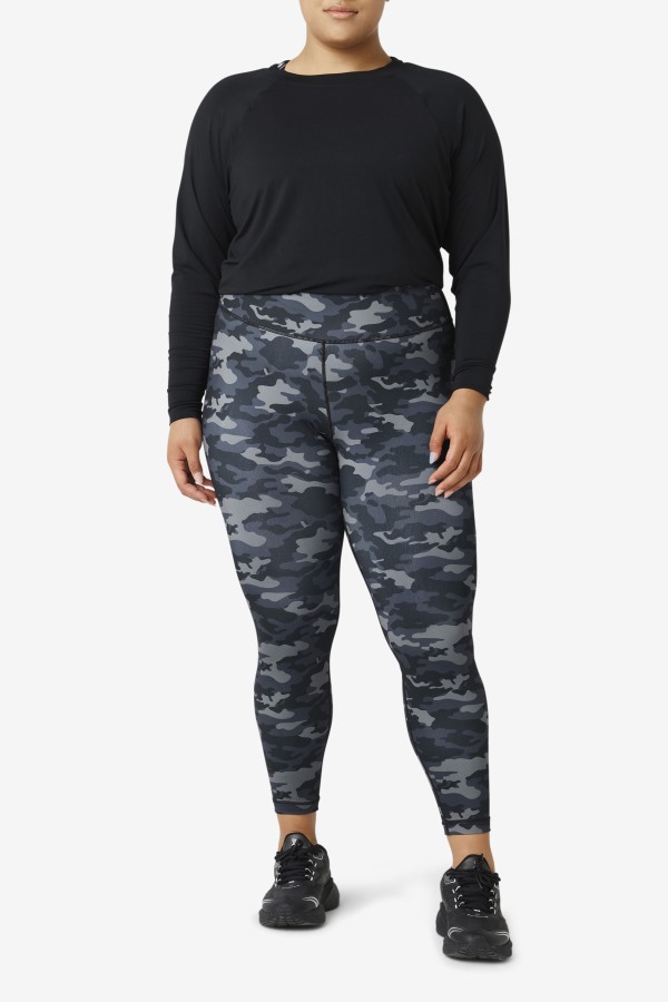 Forza Sleek 7/8 Leggings Fila Outlets