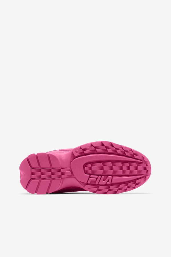 Women\'s Disruptor 2 Premium Fuchsia Rose Fila Outlets
