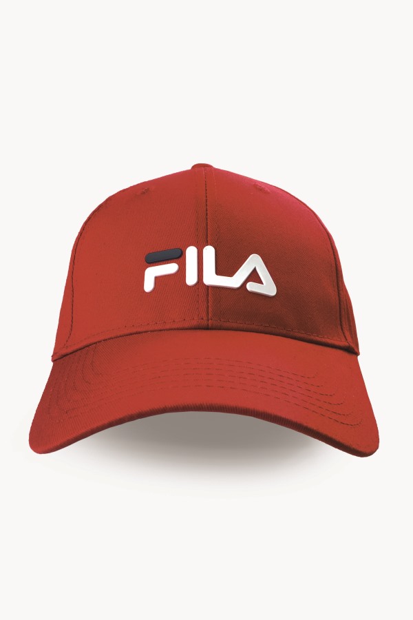 Fila Outlets Chinesered Dad Hat
