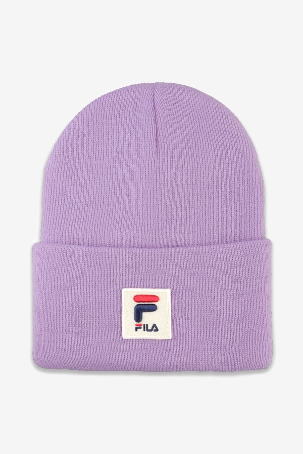 Crocus Petal Fila Outlets Cuffed Beanie