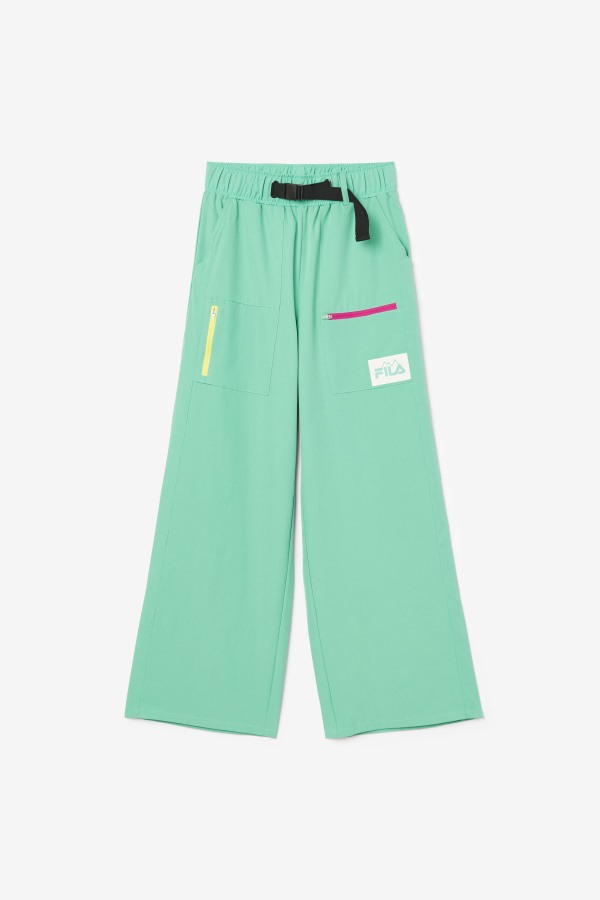 Fila Outlets Ulani Pant Marine Green