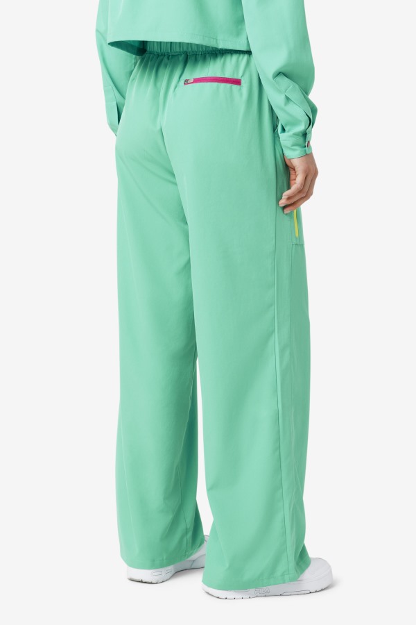 Fila Outlets Ulani Pant Marine Green