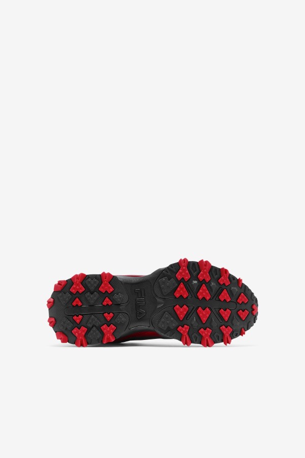 Red/Black Big Kids\' Oakmont Tr Fila Outlets