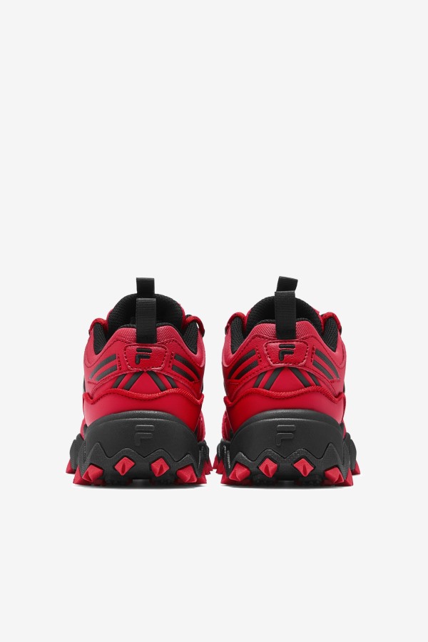 Red/Black Big Kids\' Oakmont Tr Fila Outlets