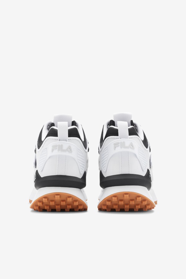 Women\'s Spectra Fila Outlets White/Glacier Grey/Black