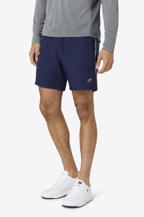 Pickleball Short Fila Outlets Navy