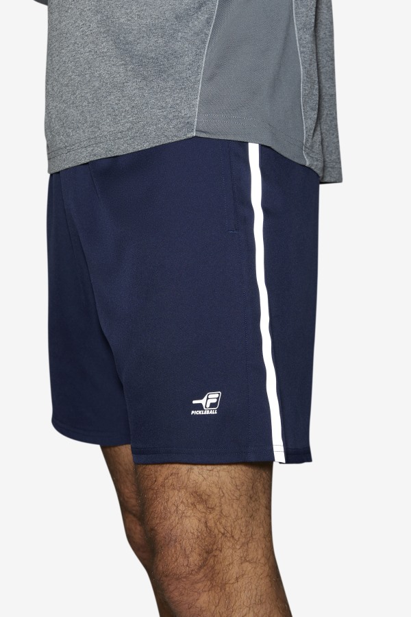 Pickleball Short Fila Outlets Navy