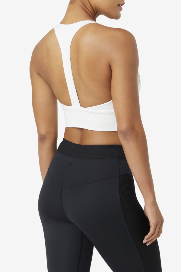 Fila Outlets Uplift T-Back Sports Bra