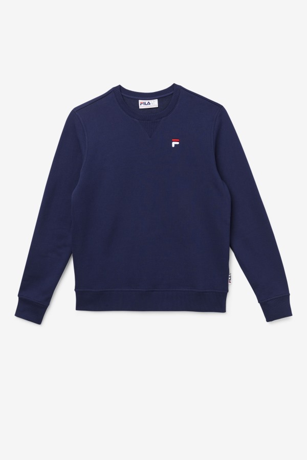 Fila Outlets Kieve Sweatshirt Peacoat