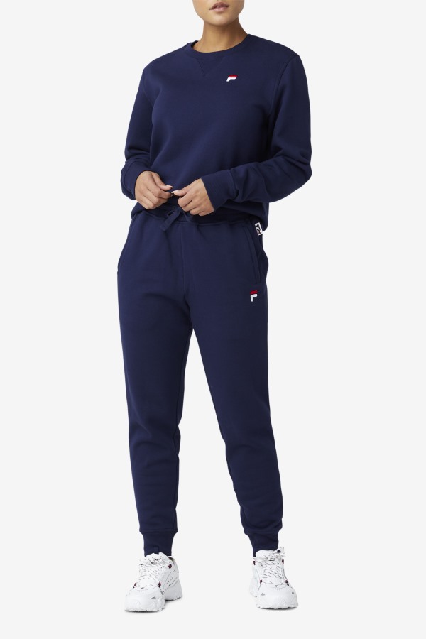 Fila Outlets Kieve Sweatshirt Peacoat