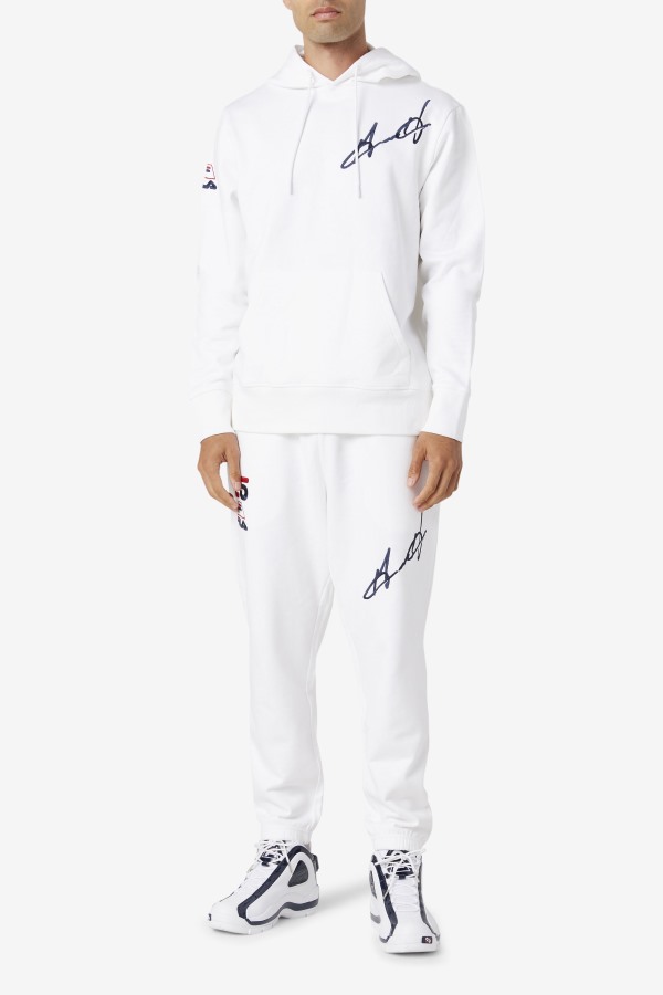 Fila Outlets Grant Hill Lazarus Hoodie