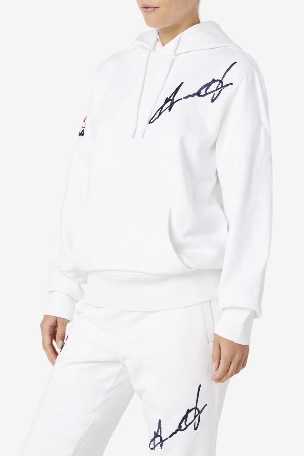 Fila Outlets Grant Hill Lazarus Hoodie