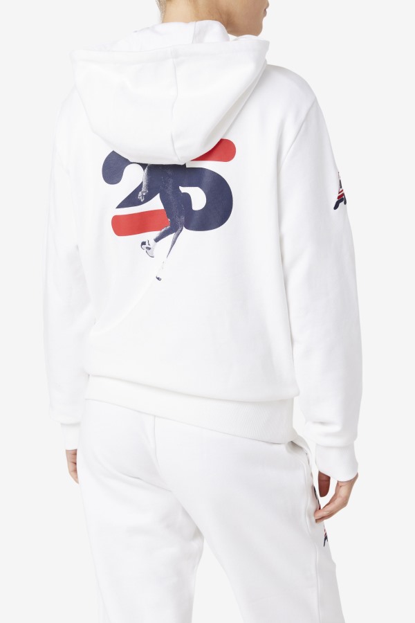Fila Outlets Grant Hill Lazarus Hoodie
