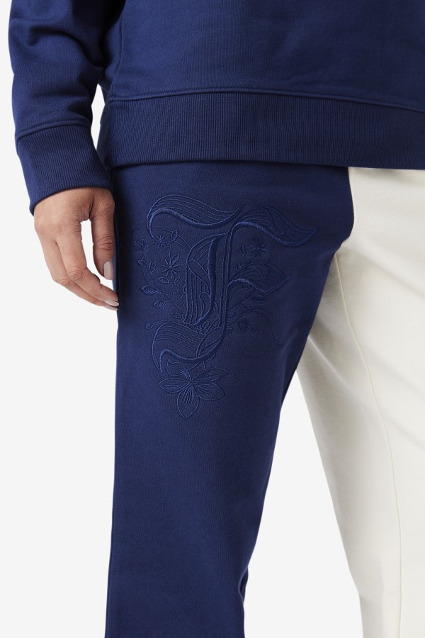 Fila Outlets Navy Haven Jogger