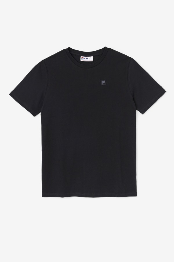 Fila Outlets Black Doran Tee