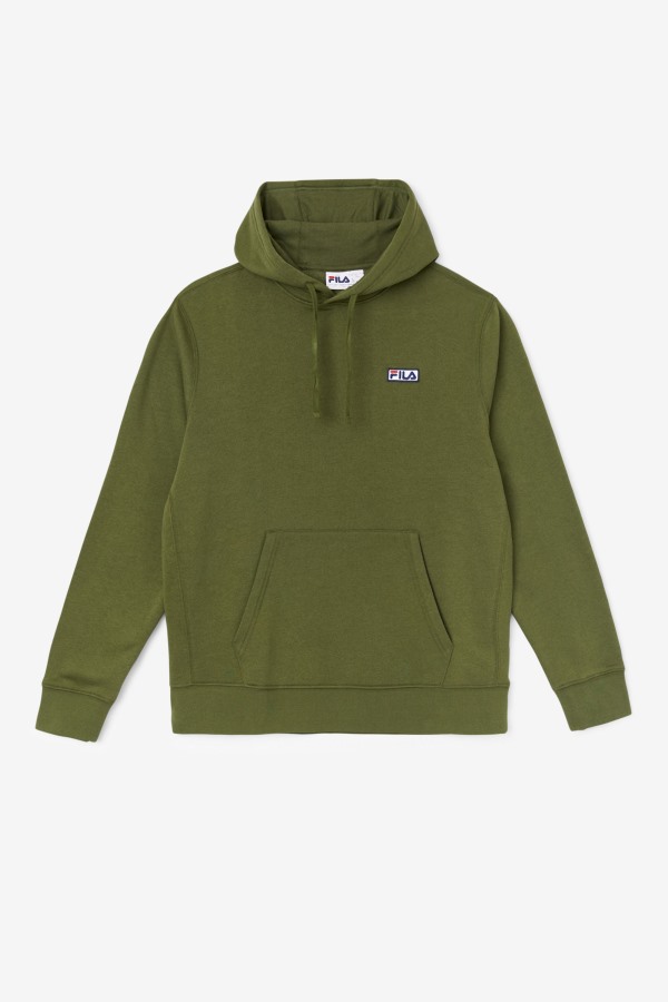 Fila Outlets Algot Hoodie Chive